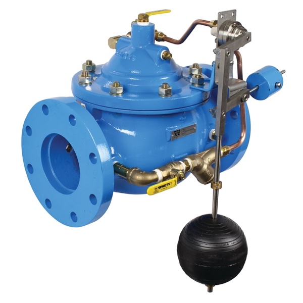 WATTS ACV Modulating Float Control Valve วาล์วลูกลอยคุมระดับน้ำ จำหน่ายโดยเจริญสุข รุ่งเรือง